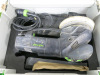 Festool ETS150/3 EQPlus Orbital Sander. Comes with Carry Case & Power Supply. - 2