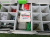 Festool 3 Drawer Sortainer with Contents of Assorted Screws. - 4