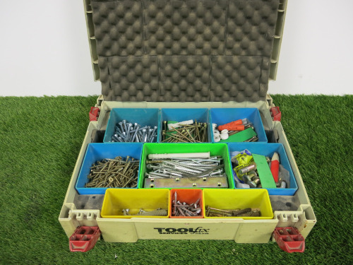 Tool Fix Screw Storage Box.