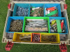 Tool Fix Screw Storage Box. - 2