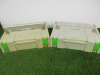 2 x Festool Systainer Storage Boxes.