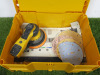 Mirka Deros 5.0 240v Orbital Sander with Carry Case, Hose & Power Supply. - 4