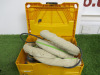 Mirka Deros 5.0 240v Orbital Sander with Carry Case, Hose & Power Supply. - 6