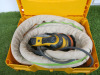 Mirka Deros 5.0 240v Orbital Sander with Carry Case, Hose & Power Supply. - 7