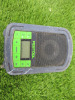 Festool BR10 FM Site Radio with Power Supply & Carry Case. - 3