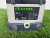 Festool BR10 FM Site Radio with Power Supply & Carry Case. - 4