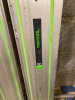 4 x Sections of Festool Guide Rail to Include: FS800, 2 x FS1400 & 1 x Other straight Edge