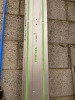 4 x Sections of Festool Guide Rail to Include: FS800, 2 x FS1400 & 1 x Other straight Edge - 2