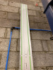 4 x Sections of Festool Guide Rail to Include: FS800, 2 x FS1400 & 1 x Other straight Edge - 3