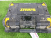 DeWalt T Stak Connect DAB Site Radio with Mains & Battery Power. NOTE: requires battery. - 4