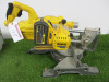 DeWalt Cordless Brushless, DCS777 Mitre Saw. Comes with 54v Battery. NOTE: requires charger. - 6