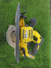 DeWalt Cordless Brushless, DCS576 Type 2, 54v Skill Saw. NOTE: requires battery. - 3