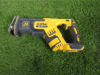 Set of 4 x DeWalt Cordless Brushless Power Tools to include: 1 x DCP580 Planer, 1 x DCS367 Reciprocating Saw, 1 x DCH273 SDS Hammer Drill & 1 x DCG412V Angle Grinder. Comes with 2 x Batteries & 1 x Charger. - 3
