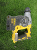 Set of 4 x DeWalt Cordless Brushless Power Tools to include: 1 x DCP580 Planer, 1 x DCS367 Reciprocating Saw, 1 x DCH273 SDS Hammer Drill & 1 x DCG412V Angle Grinder. Comes with 2 x Batteries & 1 x Charger. - 4
