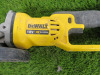 Set of 4 x DeWalt Cordless Brushless Power Tools to include: 1 x DCP580 Planer, 1 x DCS367 Reciprocating Saw, 1 x DCH273 SDS Hammer Drill & 1 x DCG412V Angle Grinder. Comes with 2 x Batteries & 1 x Charger. - 7