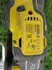 Set of 4 x DeWalt Cordless Brushless Power Tools to include: 1 x DC887 Impact Driver, 1 x DCS355 Multi Tool, 1 x DCW210 Orbital Sander & 1 x DCL4040 Torch. NOTE: requires batteries & chargers. - 5