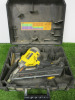 DeWalt Cordless Brushless DCN690 Nail Gun in Case. NOTE: requires charger & battery.