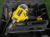 DeWalt Cordless Brushless DCN690 Nail Gun in Case. NOTE: requires charger & battery. - 2