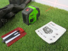 iMex LX22 Laser Level in Carry Case with Tripod. - 2