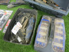 Lot of Assorted Tools & Accessories to Include: Einhall Micro Drill in Case, Handtools, DeWalt Tool Bag, New/Packaged Drill Bits Etc (As Viewed). - 2