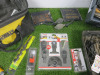 Lot of Assorted Tools & Accessories to Include: Einhall Micro Drill in Case, Handtools, DeWalt Tool Bag, New/Packaged Drill Bits Etc (As Viewed). - 7