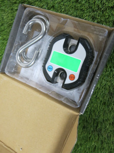Rhorawill Crane Scale, WH-C Series in Box.