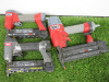 3 x Senco Pneumatic Nail Guns to Include: 2 x FinishPro 10 & 1 x FinishPro 18mg.