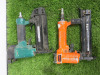 2 x Pneumatic Staple Guns to Include: Prebena 2P-J50SVN & Spotnail Gun.