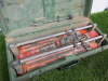 Rubi Cortador TS-30 Tile Cutter in Case. - 2