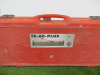 Rubi TS-60-Plus Tile Cutter in Carry Case. - 4
