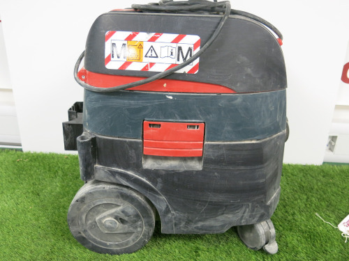 Metabo ASR 35 ACP Filter Cleaning Vacuum/Dust Extractor.