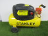 Stanley 1.5HP D200/8/24 Air Compressor with Hose.