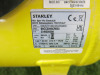 Stanley 1.5HP D200/8/24 Air Compressor with Hose. - 3