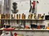 Quantity of Assorted Hand Tools to Include: Chisels, Vice, Spanners, Star/Screwdrivers, Drill Bits Etc (As Viewed). - 2