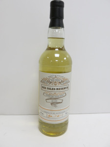 Six Isles Reserve Blended Scotch Whisky, 70cl.