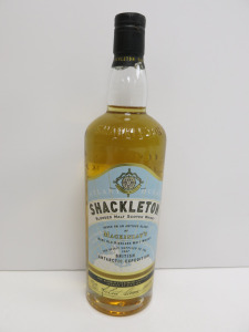 Shackleton Blended Malt Scotch Whisky, 70cl.