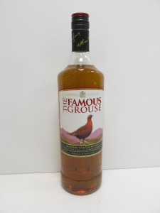 The Famous Grouse Blended Scotch Whisky, 1Lt.