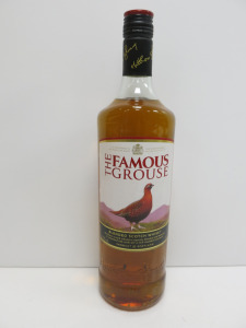 The Famous Grouse Blended Scotch Whisky, 1Lt.