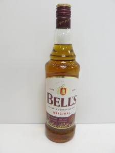 Bells Blended Scotch Whisky, 70cl.