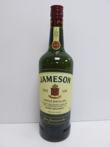 Jameson Triple Distilled Irish Whiskey, 1Lt.