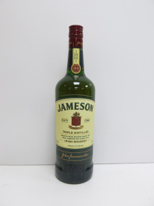 Jameson Triple Distilled Irish Whiskey, 1Lt.