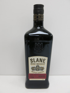 Slane Triple Casked Irish Whiskey, 70cl.