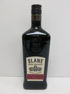 Slane Triple Casked Irish Whiskey, 70cl.