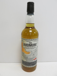 The Ardmore Legacy Highland Single Malt Scotch Whisky, 70cl.