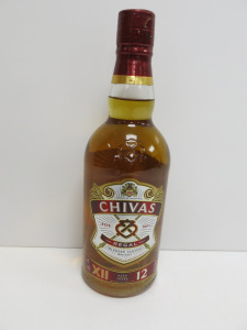 Chivas Regal Aged 12 Yrs Blended Scotch Whisky, 70cl.