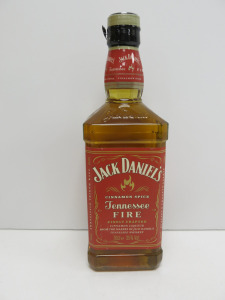 Jack Daniels Cinnamon Spice Tennessee Fire Whiskey, 70cl.