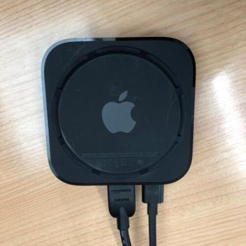 Apple TV 4, 64GB with Remote