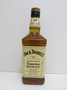Jack Daniels Original Recipe Tennessee Honey Whiskey, 70cl.