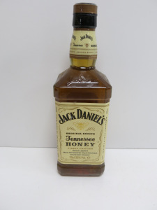 Jack Daniels Original Recipe Tennessee Honey Whiskey, 70cl.
