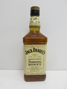 Jack Daniels Original Recipe Tennessee Honey Whiskey, 70cl.